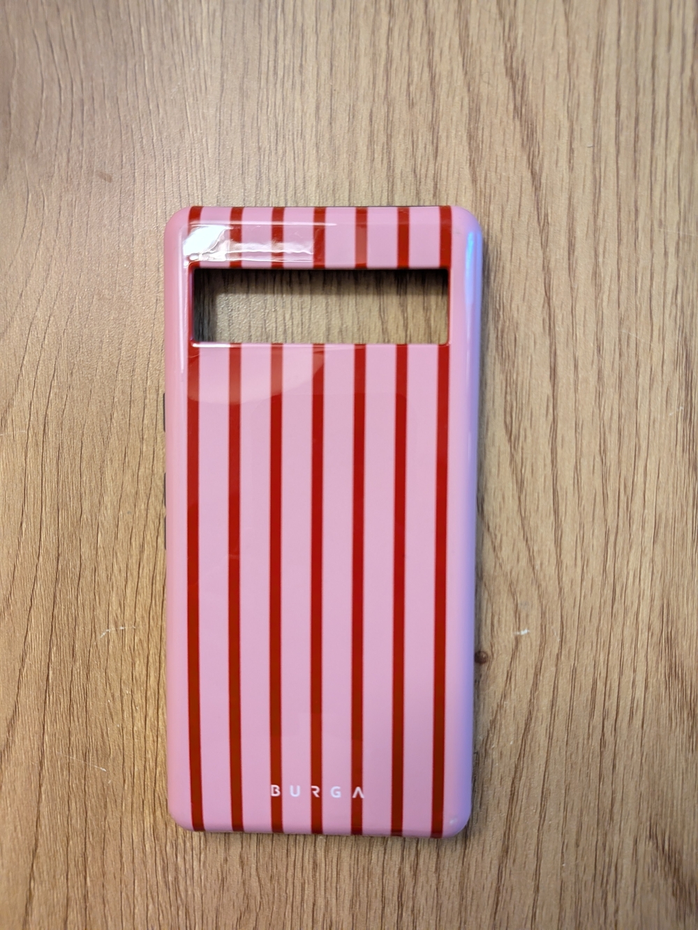 Burga Phone Case Pixel 7a